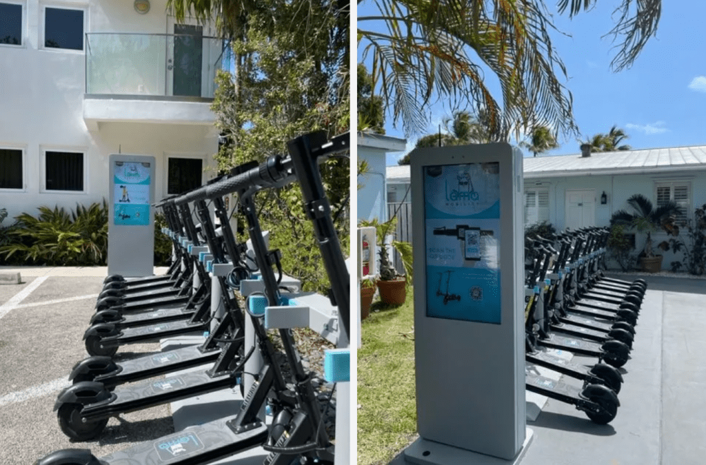 Streets for People / One Year In Lama EScooters Are Proving to Be a Success. We Need to Make It